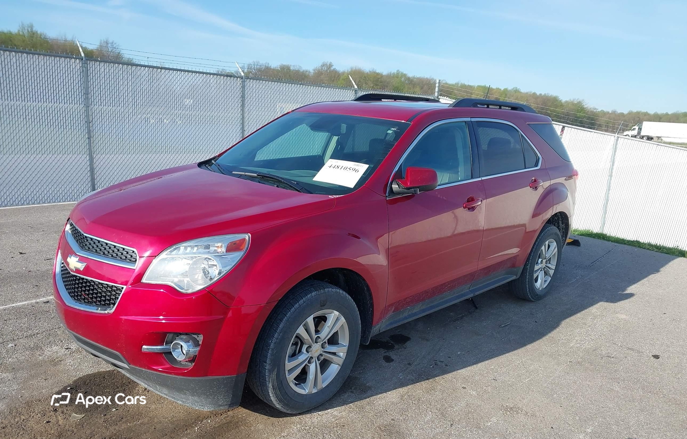 Chevrolet Equinox 2013