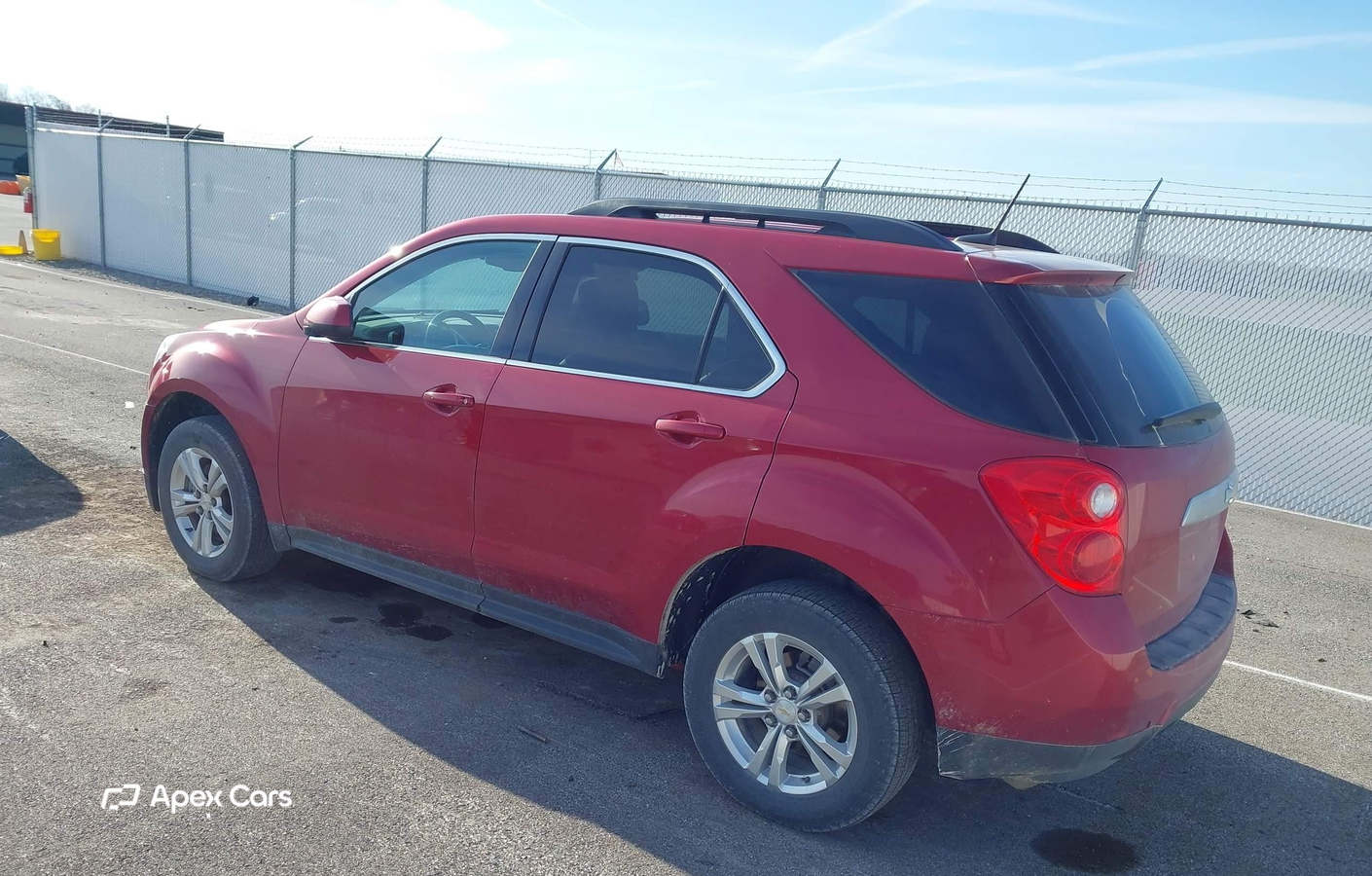 Chevrolet Equinox 2013