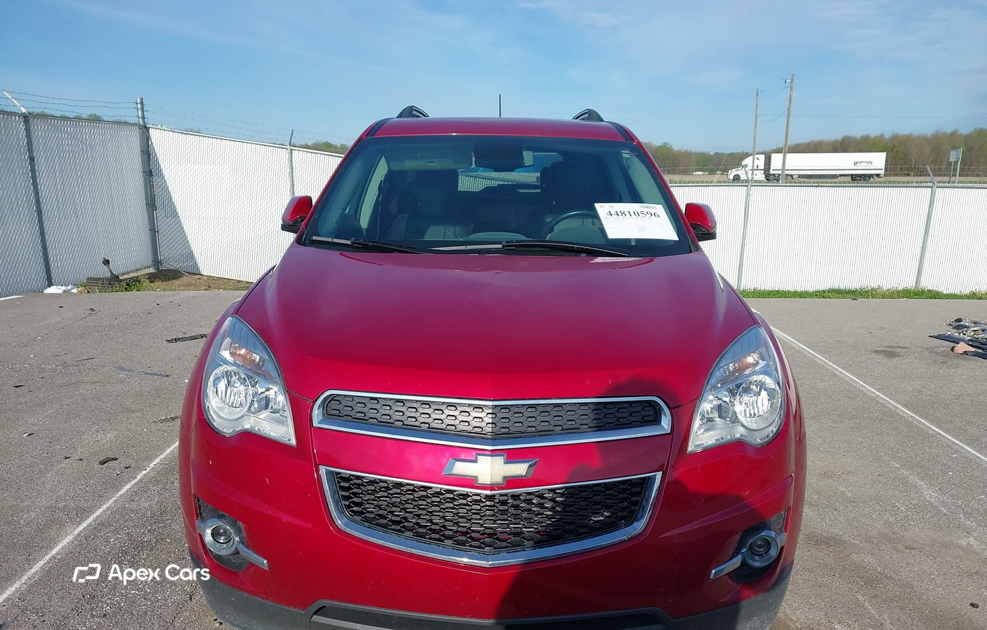 Chevrolet Equinox 2013