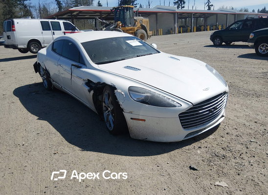 2016 Aston Martin Rapide - Image 1 of 5