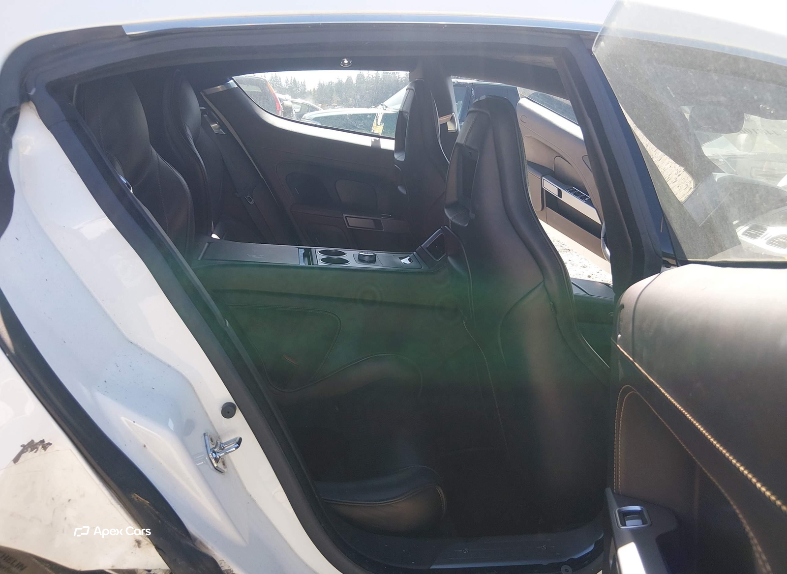 Aston Martin Rapide 2016