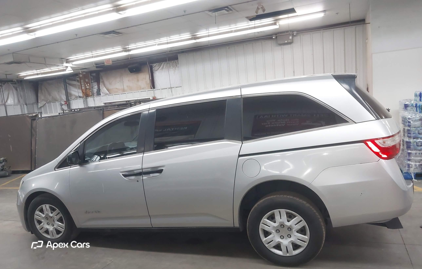 Honda Odyssey 2013
