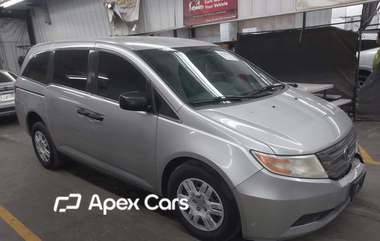 Honda Odyssey 2013 - Image 1 of 17
