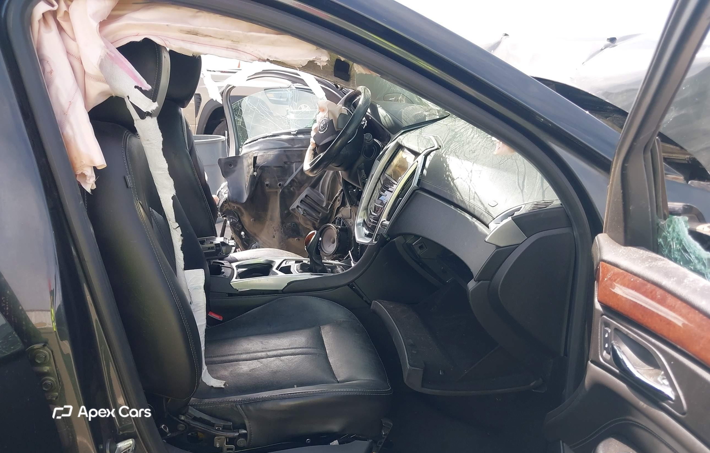Cadillac SRX 2016