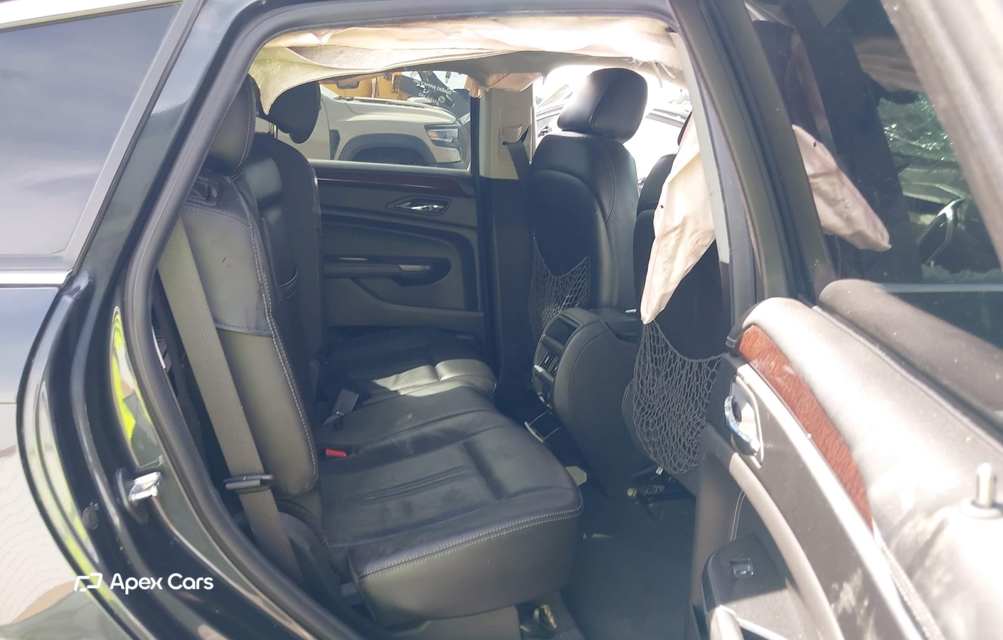 Cadillac SRX 2016