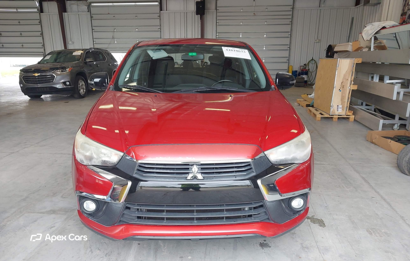 Mitsubishi Outlander 2017