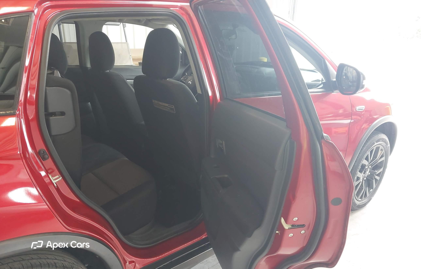 Mitsubishi Outlander 2017