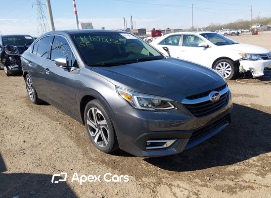 Subaru Legacy 2022 - Image 1 of 18