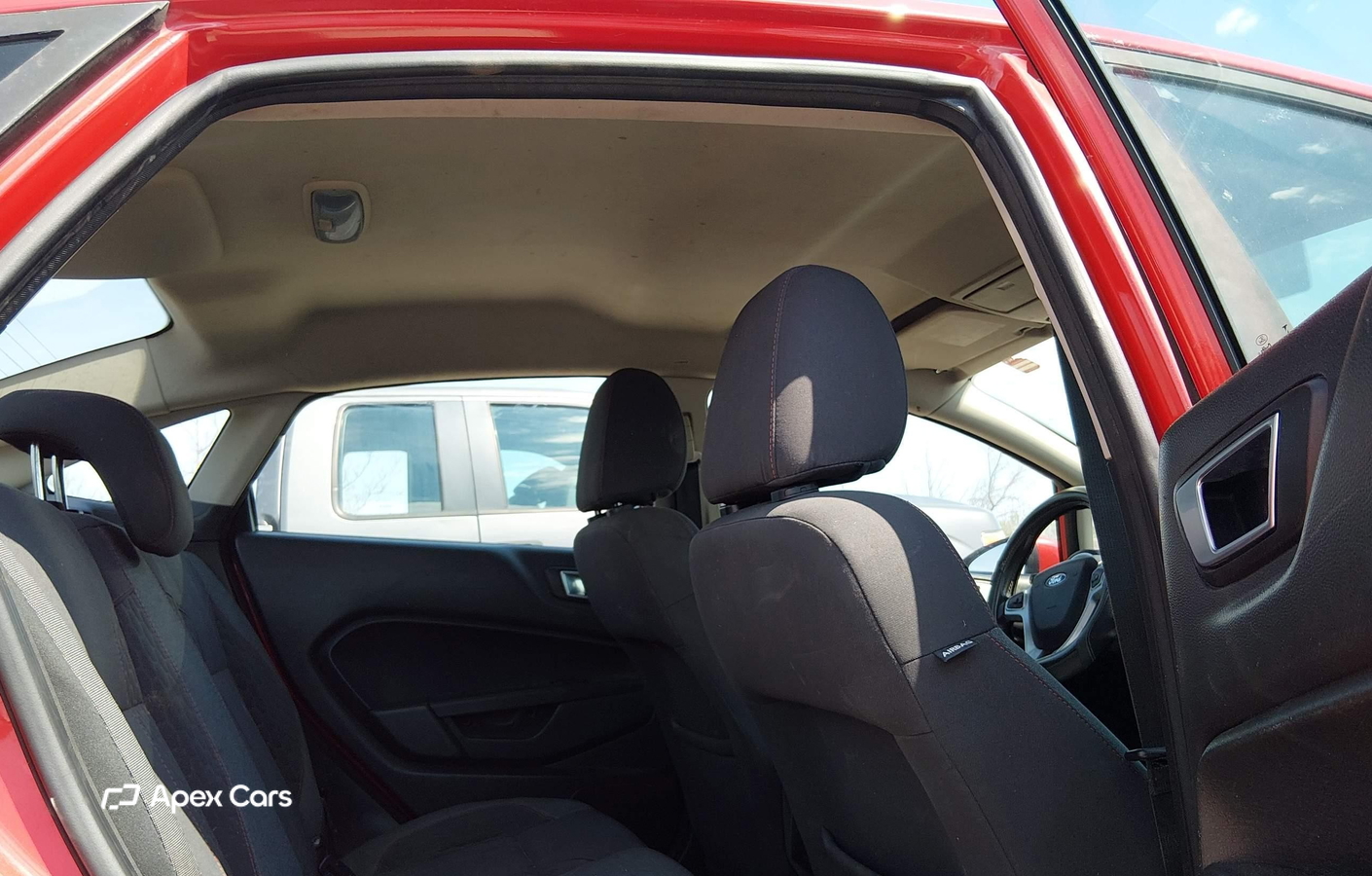 Ford Fiesta 2015