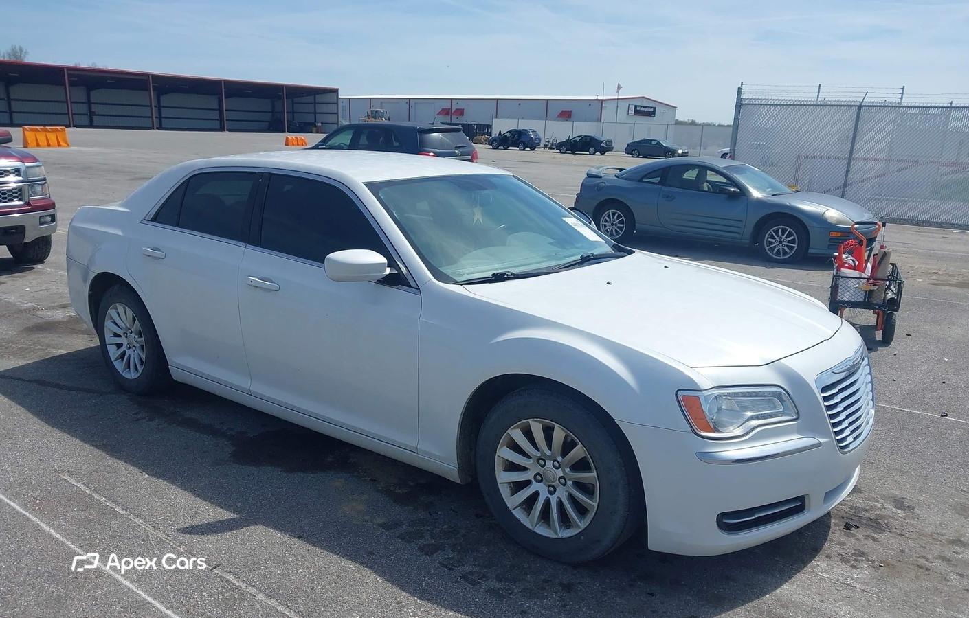 Chrysler 300 2013