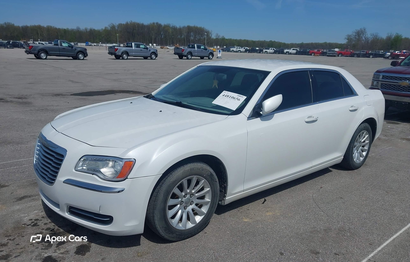 Chrysler 300 2013