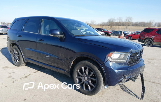 Dodge Durango 2017 - Image 1 of 17