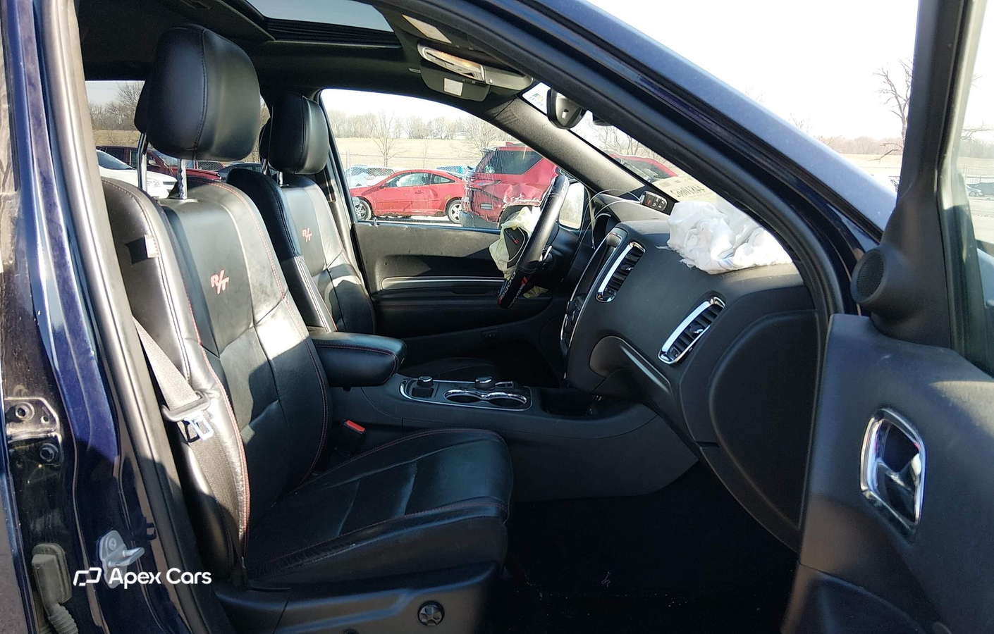 Dodge Durango 2017