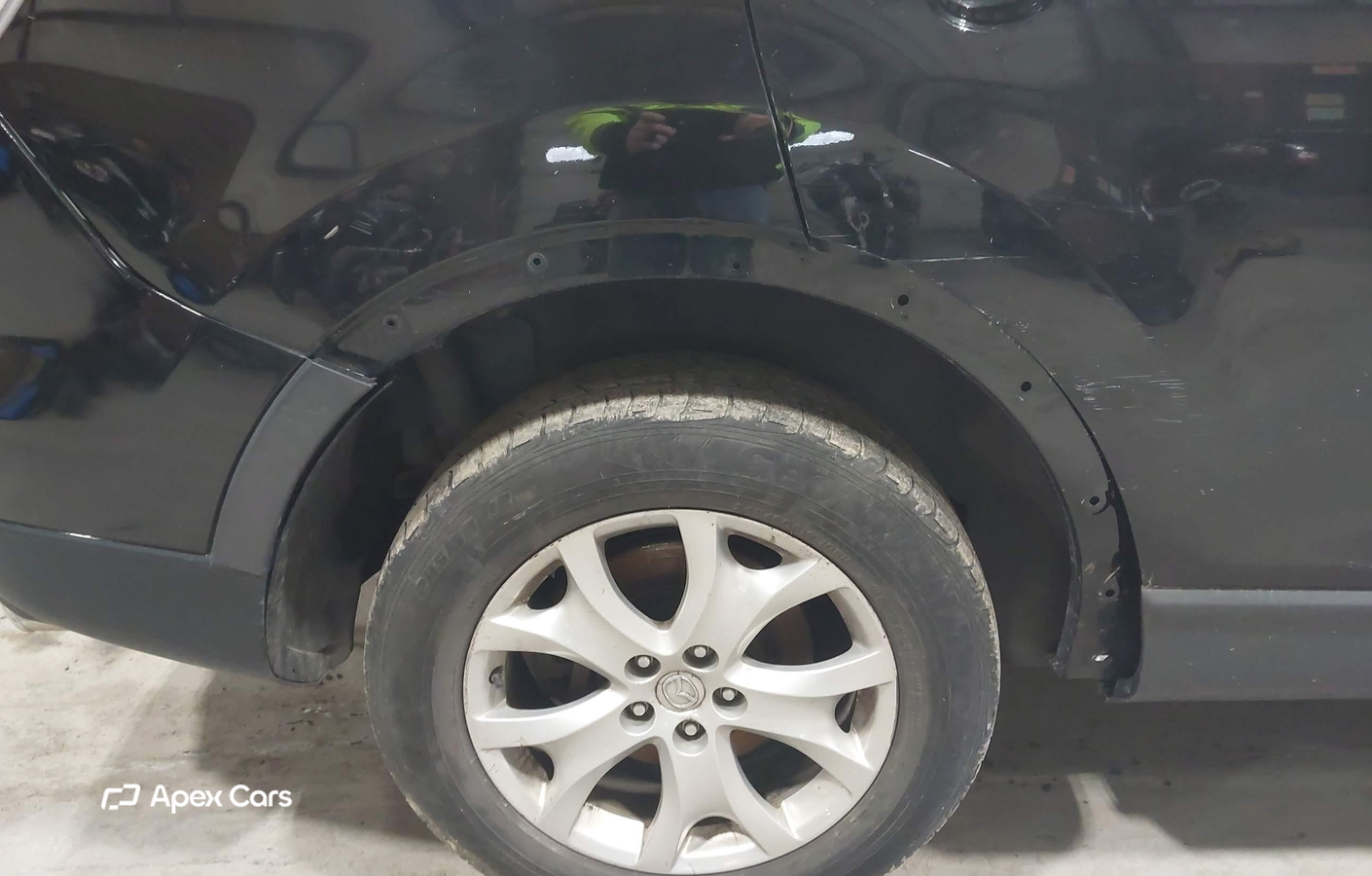 Mazda CX-9 2011