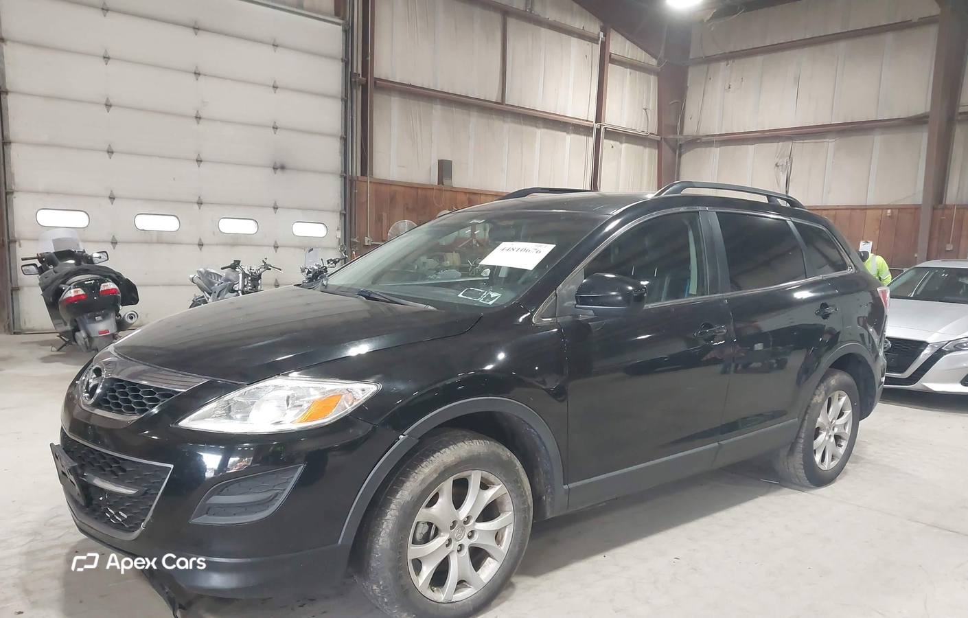 Mazda CX-9 2011