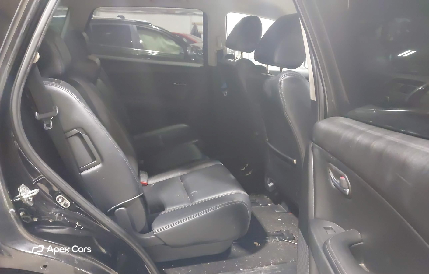 Mazda CX-9 2011