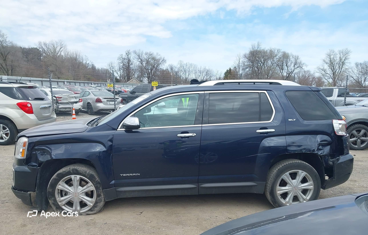 GMC Terrain 2016