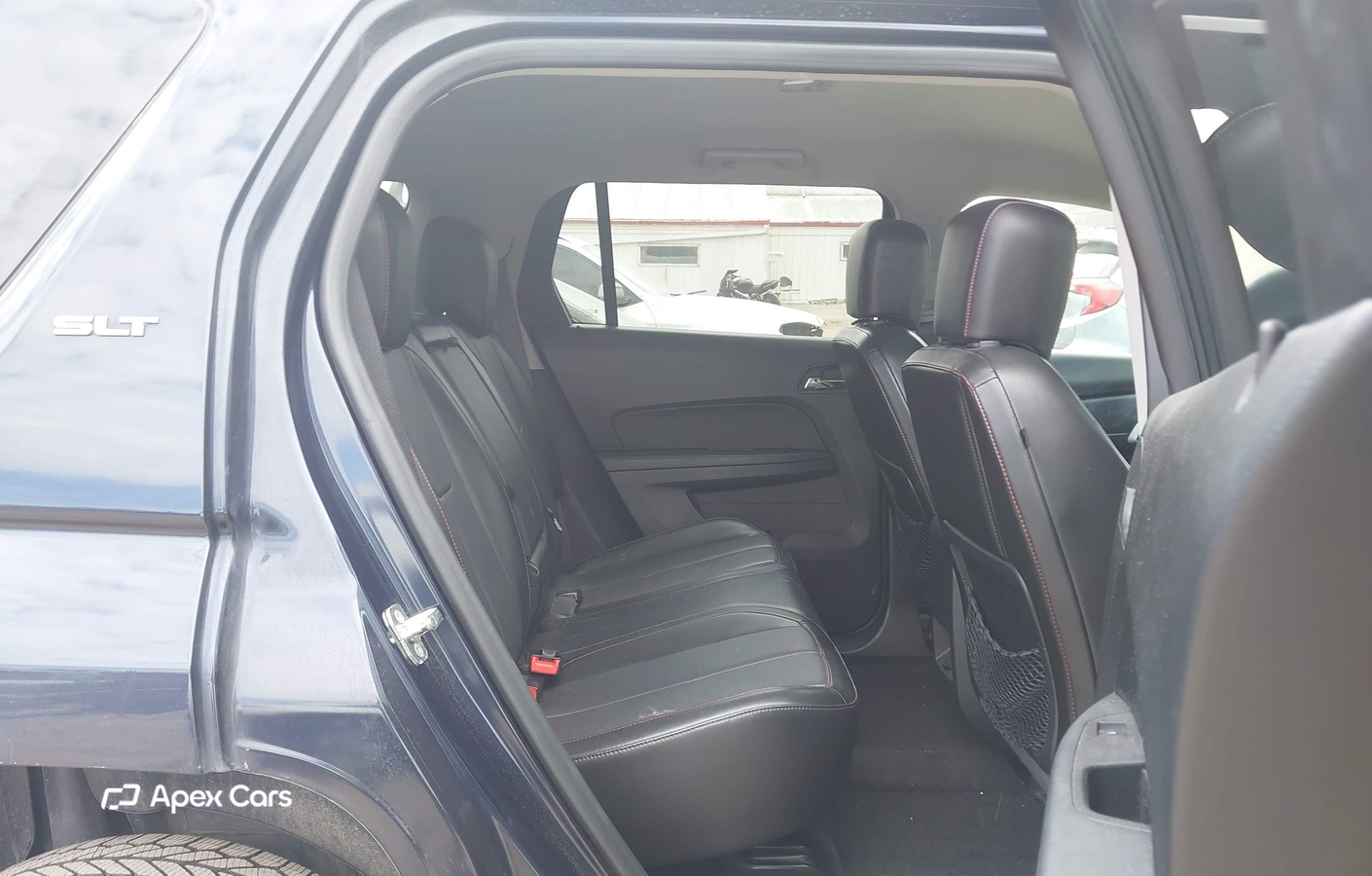 GMC Terrain 2016