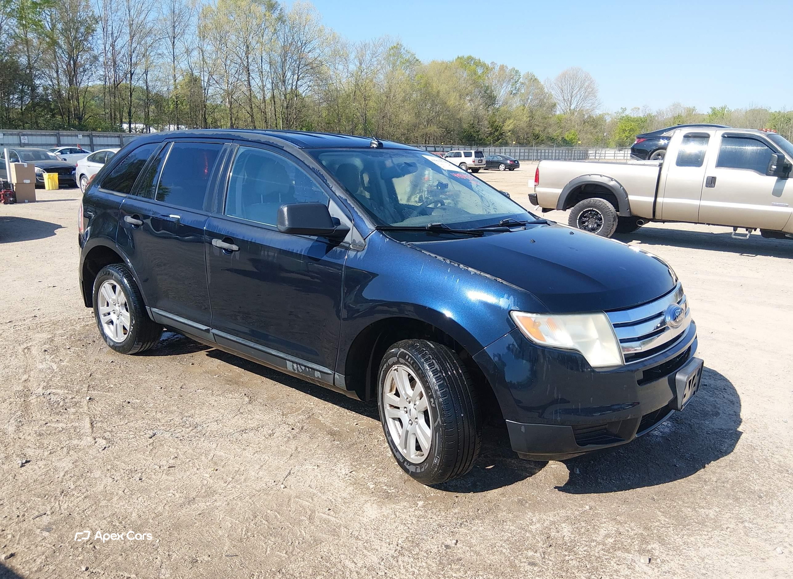 Ford Edge 2008