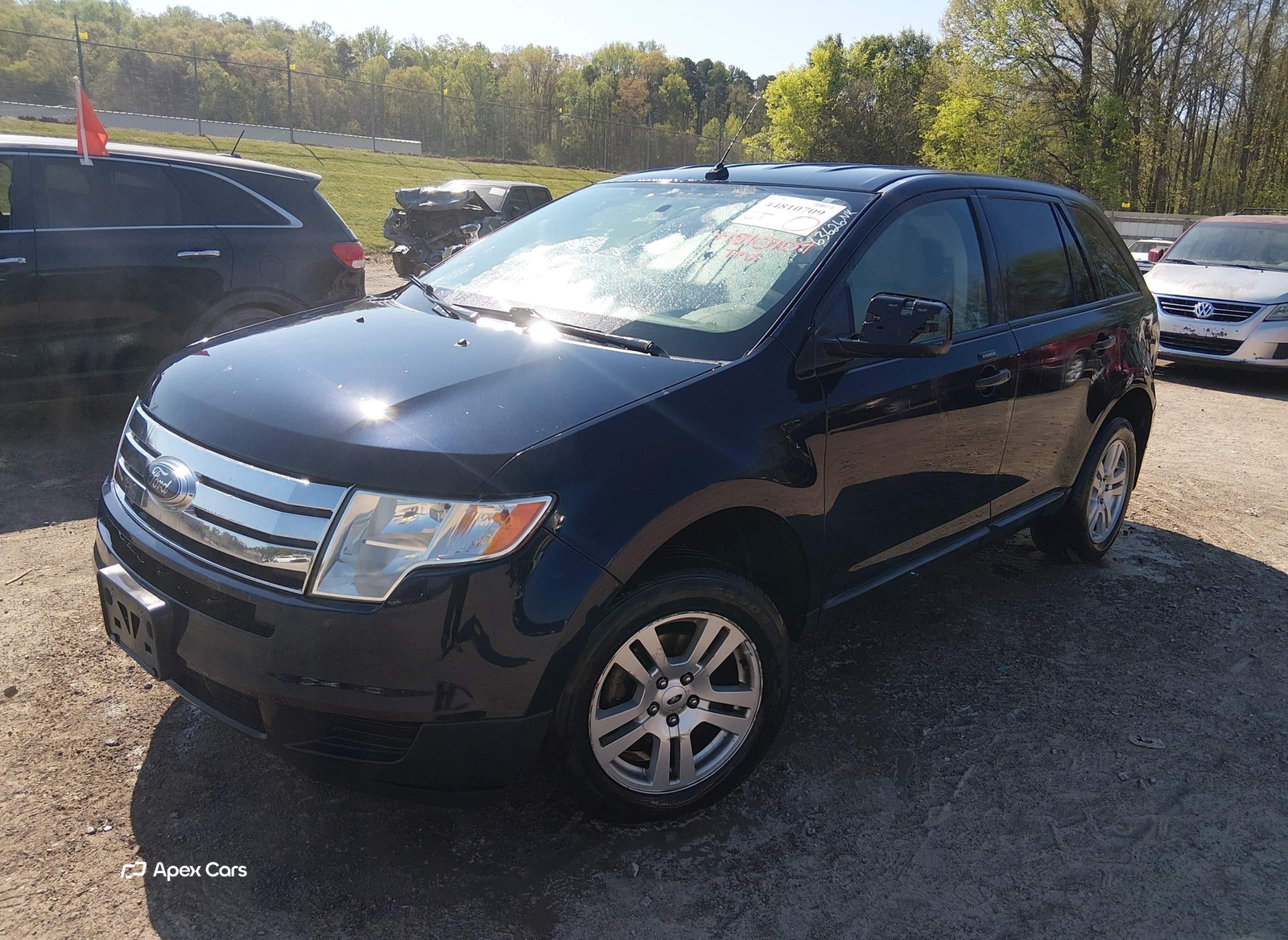Ford Edge 2008