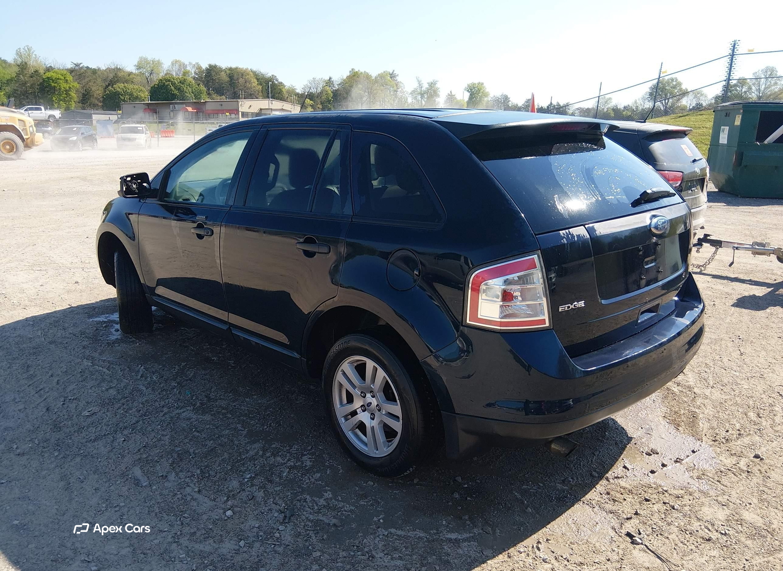 Ford Edge 2008