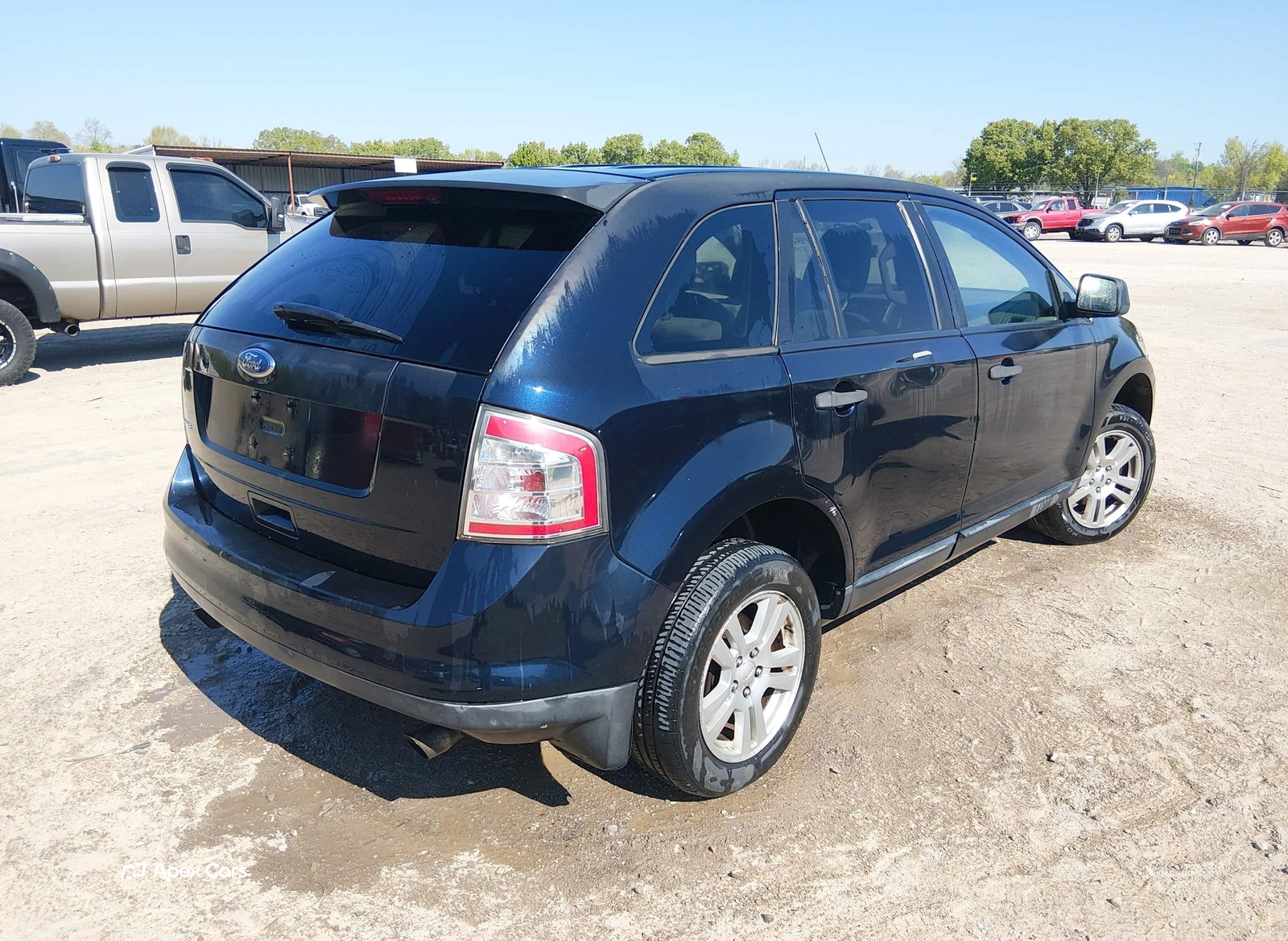 Ford Edge 2008