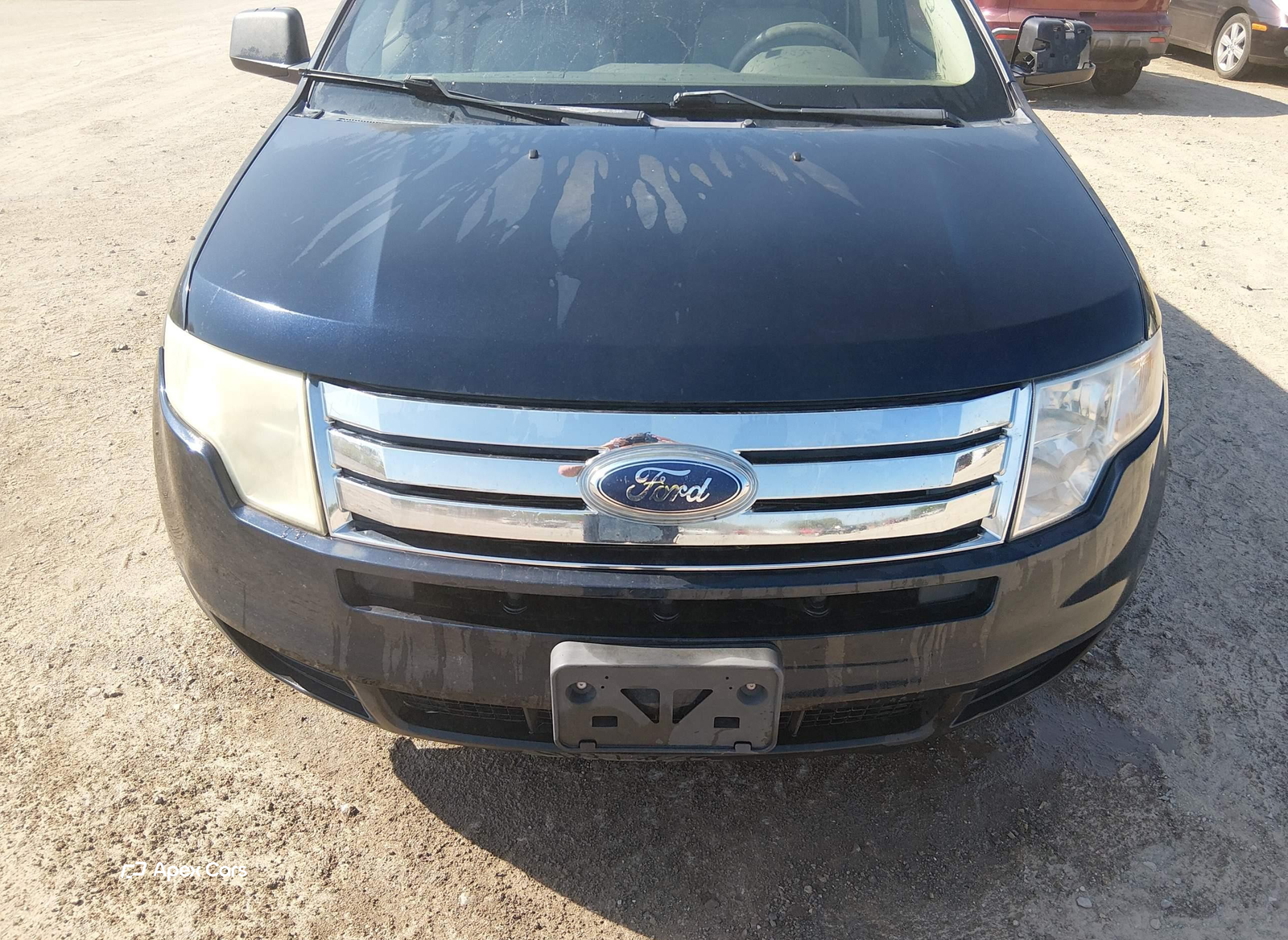 Ford Edge 2008