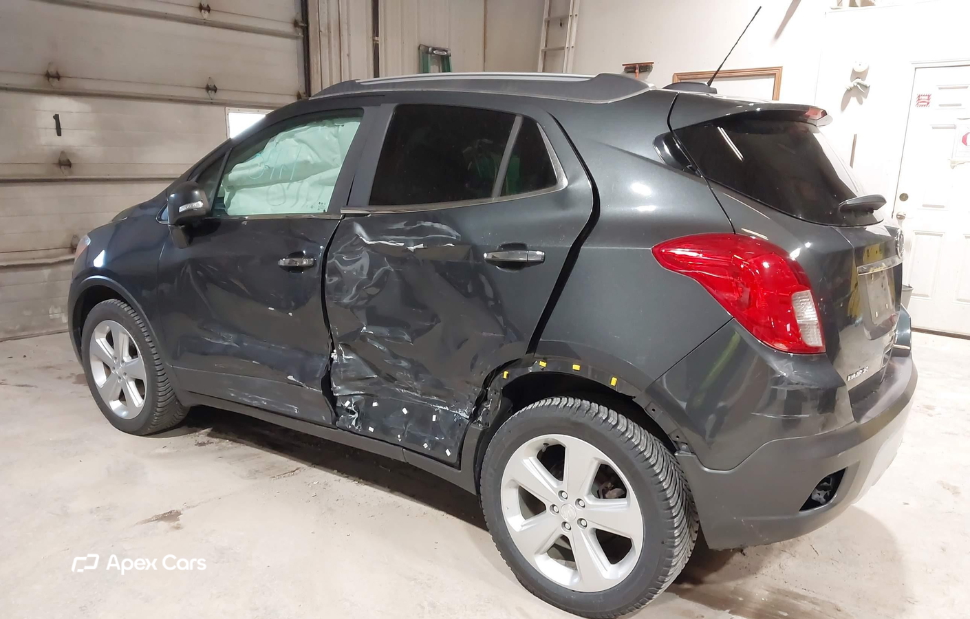 Buick Encore 2016