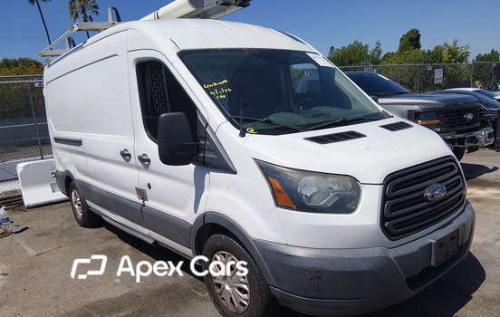 Ford Transit 2015 - Zdjęcie 1 z 15
