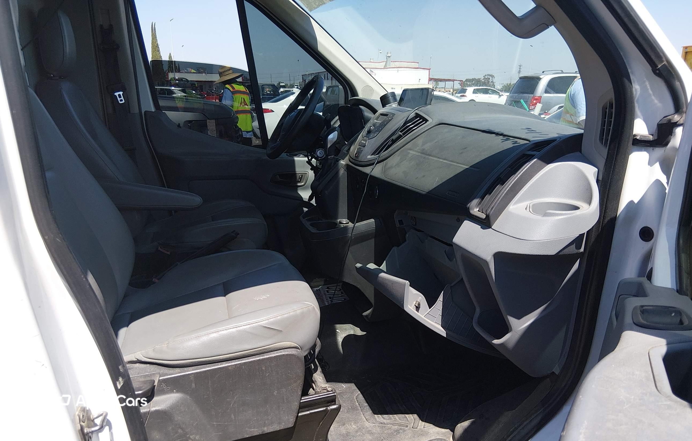 Ford Transit 2015