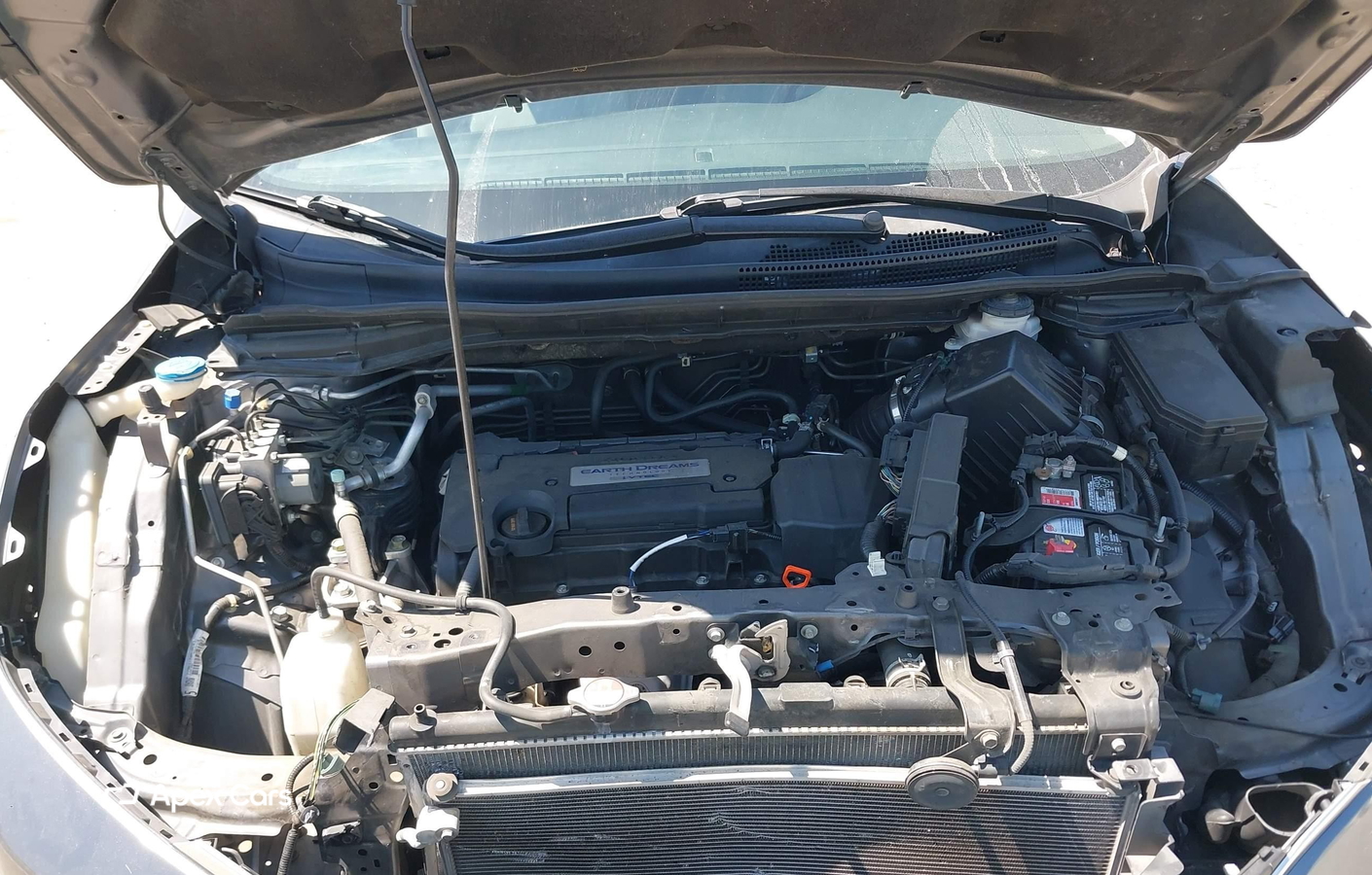 Honda CR-V 2015