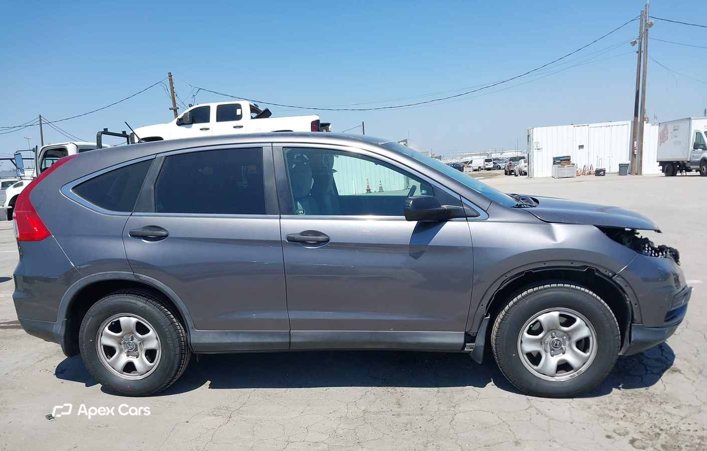 Honda CR-V 2015
