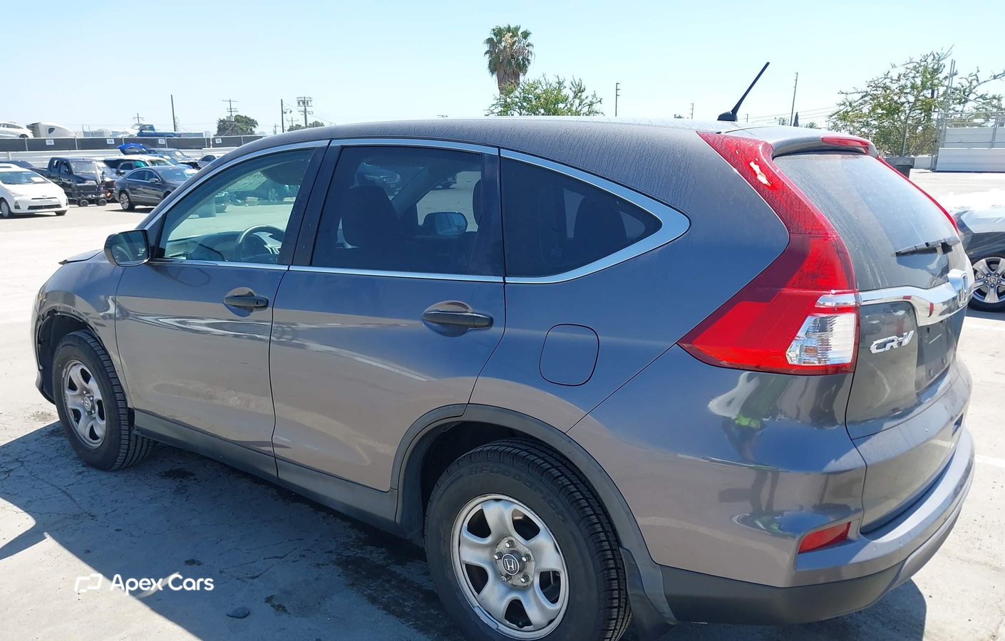 Honda CR-V 2015