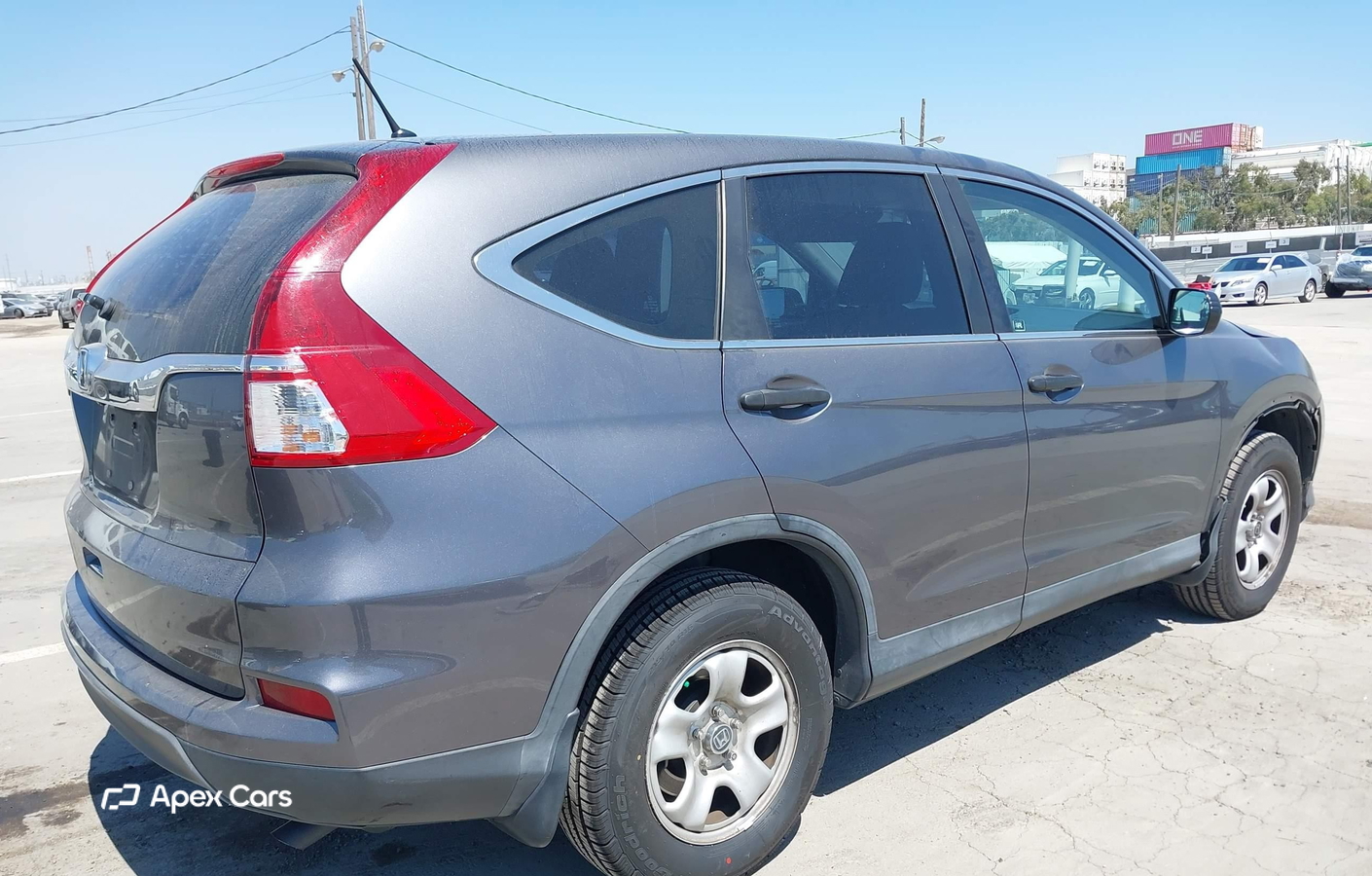 Honda CR-V 2015
