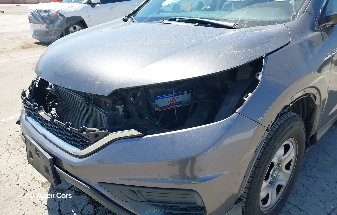 Honda CR-V 2015