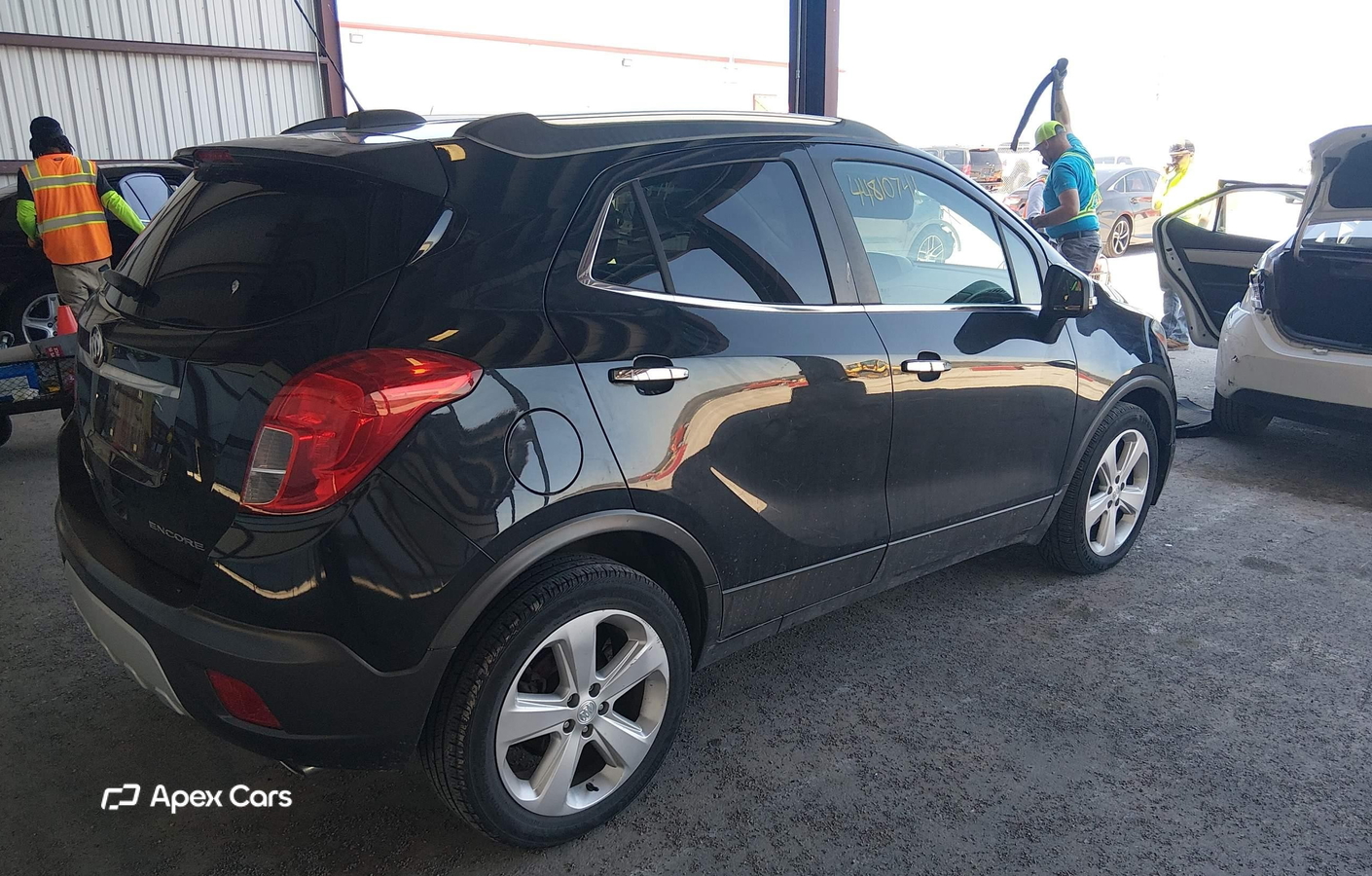 Buick Encore 2016