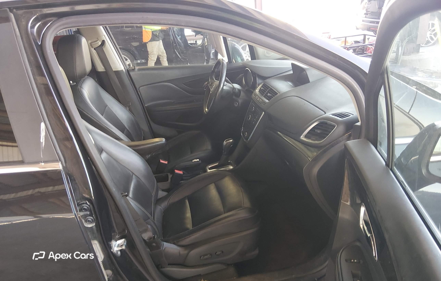Buick Encore 2016