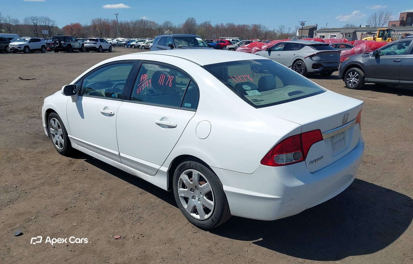 Honda Civic 2009