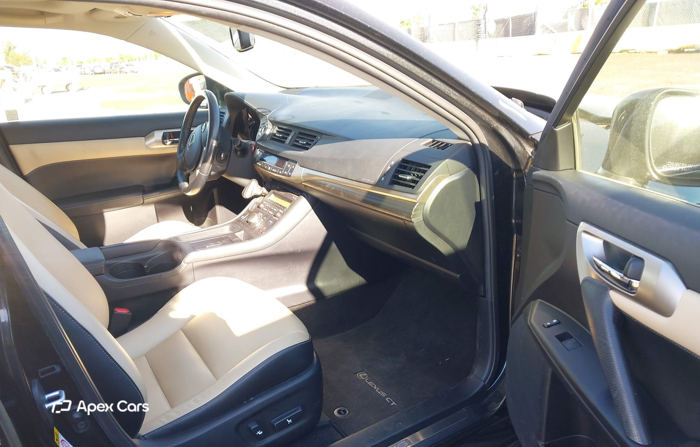 Lexus CT 2017