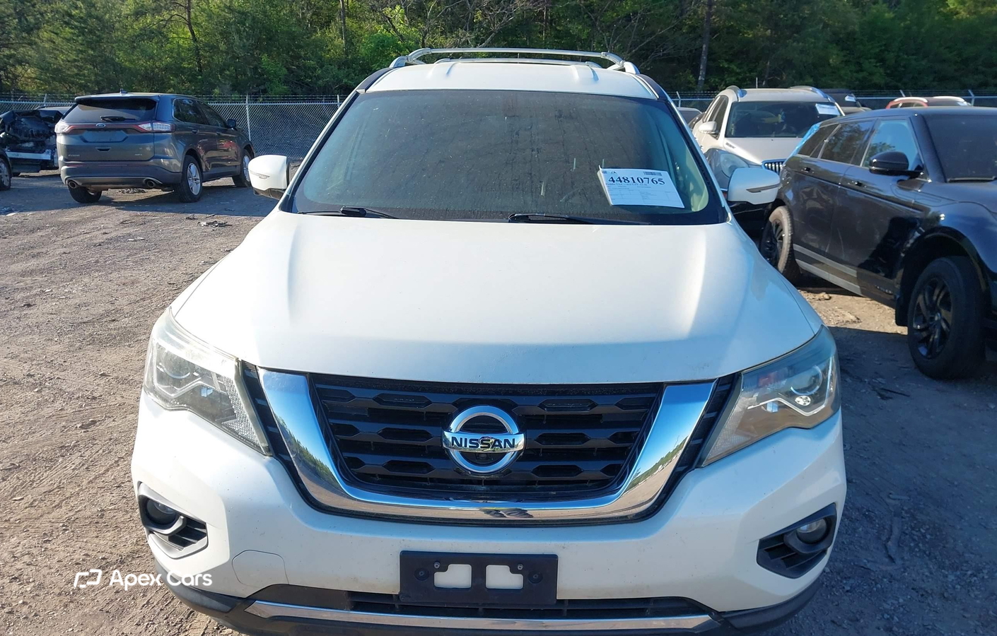 Nissan Pathfinder 2017