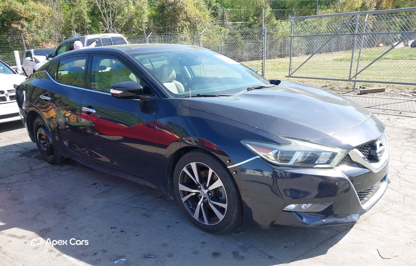 Nissan Maxima 2017