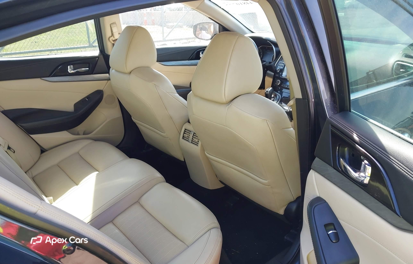Nissan Maxima 2017