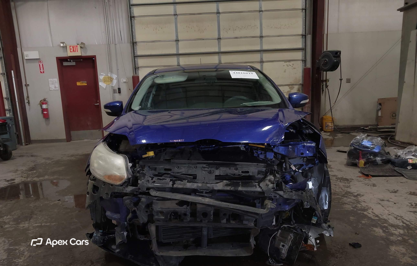 Ford Focus 2014
