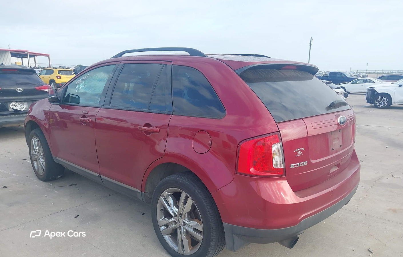 Ford Edge 2013