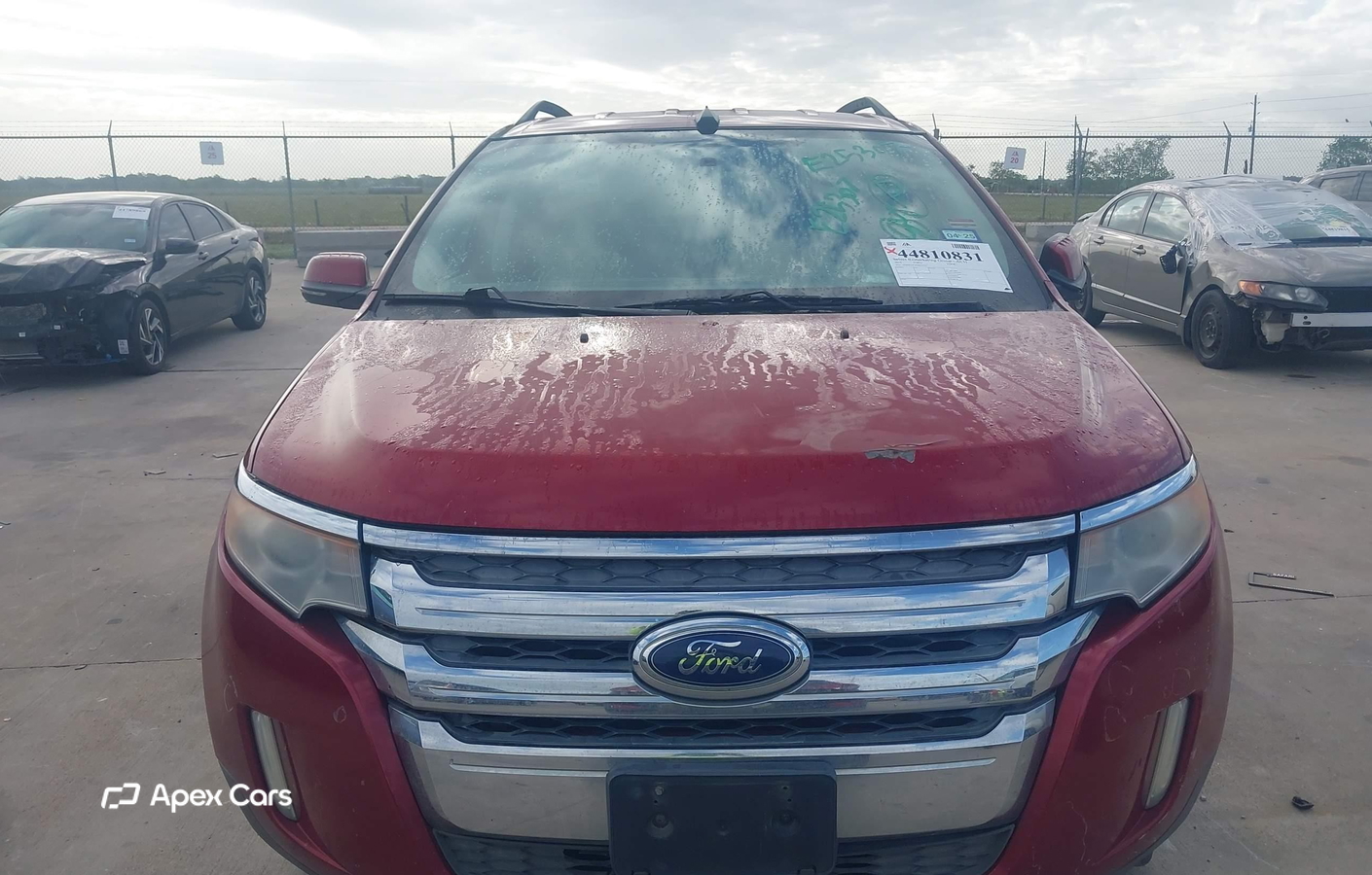 Ford Edge 2013