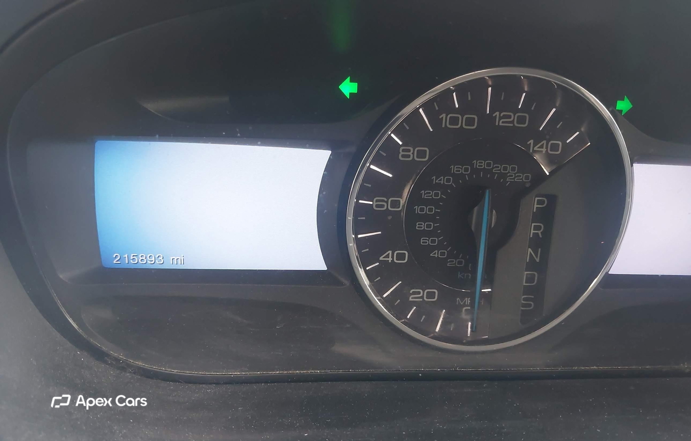Ford Edge 2013
