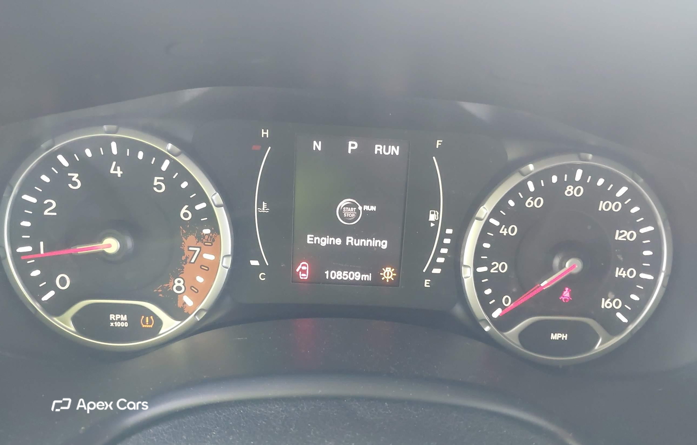 Jeep Renegade 2016