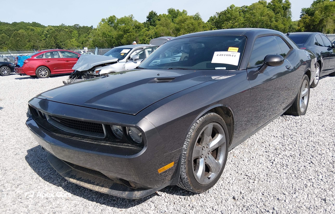 Dodge Challenger 2014