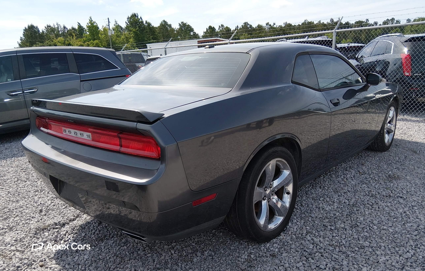 Dodge Challenger 2014