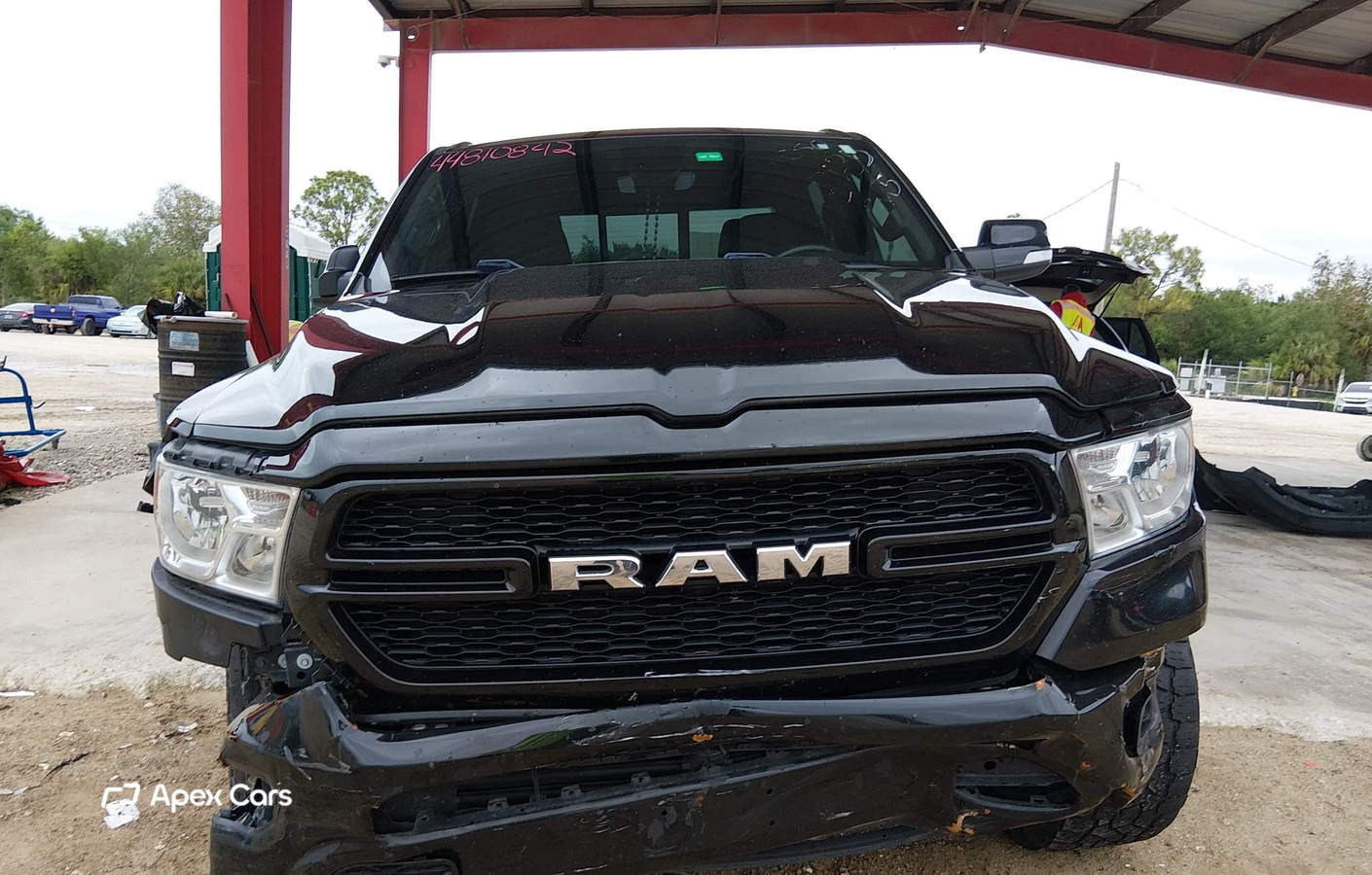 RAM 1500 2022